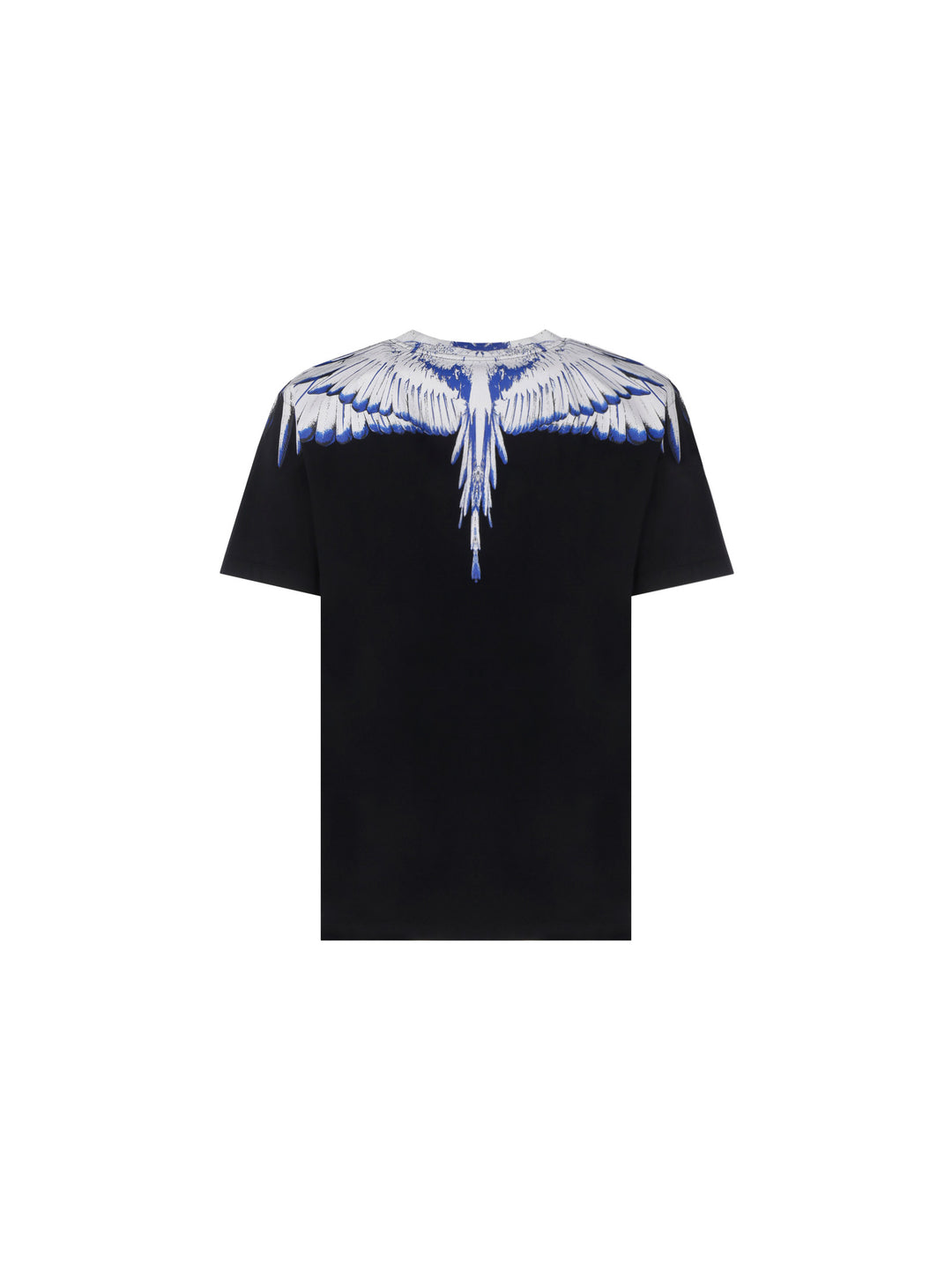 T-shirt in cotone organico con stampa Iconic Wings