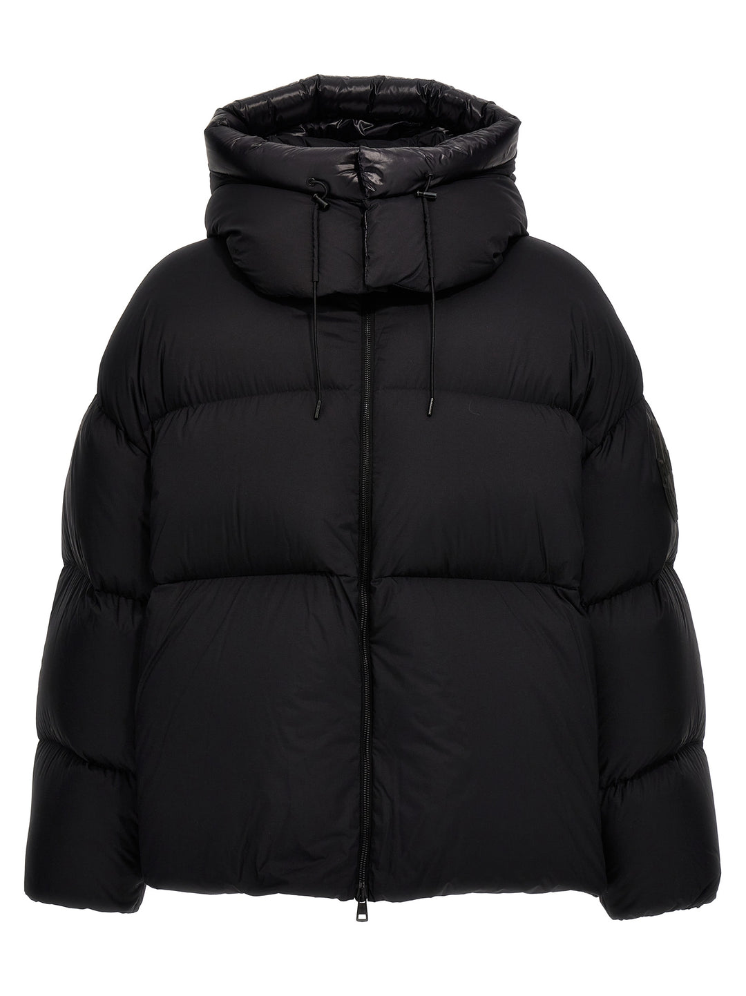 Moncler Genius Roc Nation By Jay-Z Down Jacket Giacche Nero