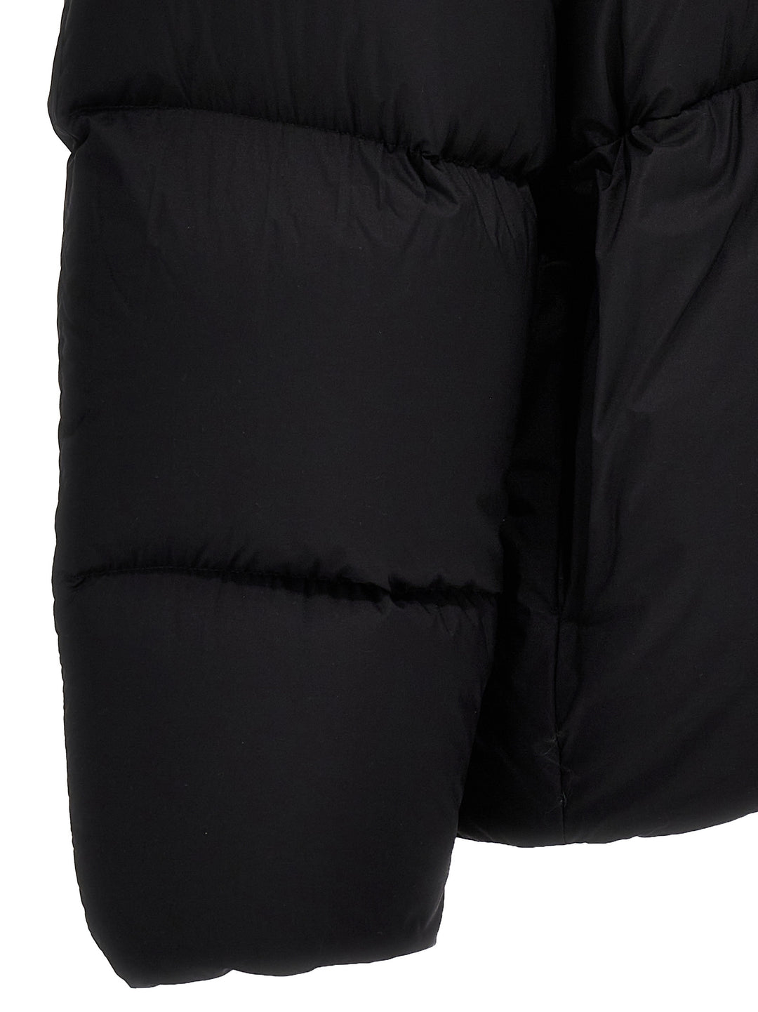 Moncler Genius Roc Nation By Jay-Z Down Jacket Giacche Nero