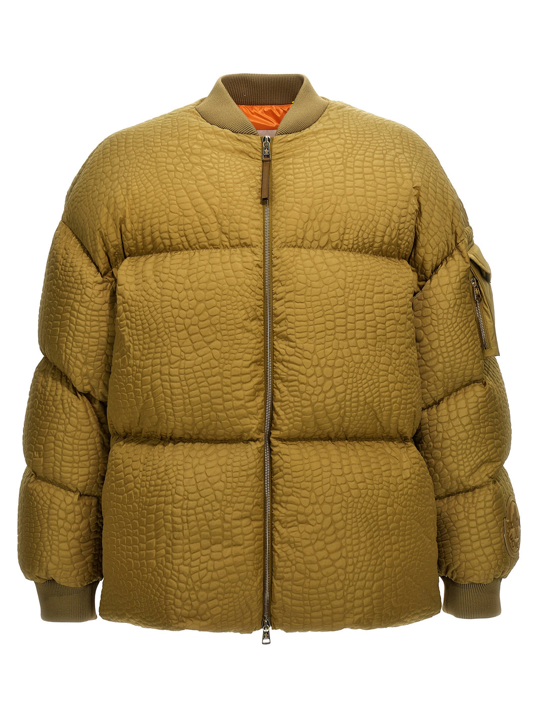 Bomber Moncler Genius Roc Nation By Jay-Z Giacche Verde