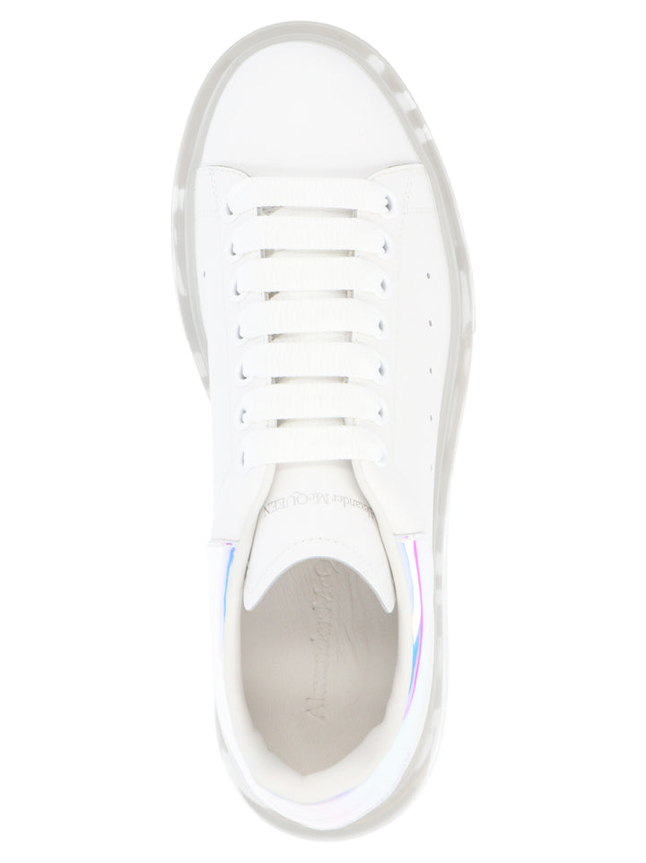 'Oversize sole’ Sneakers Bianco