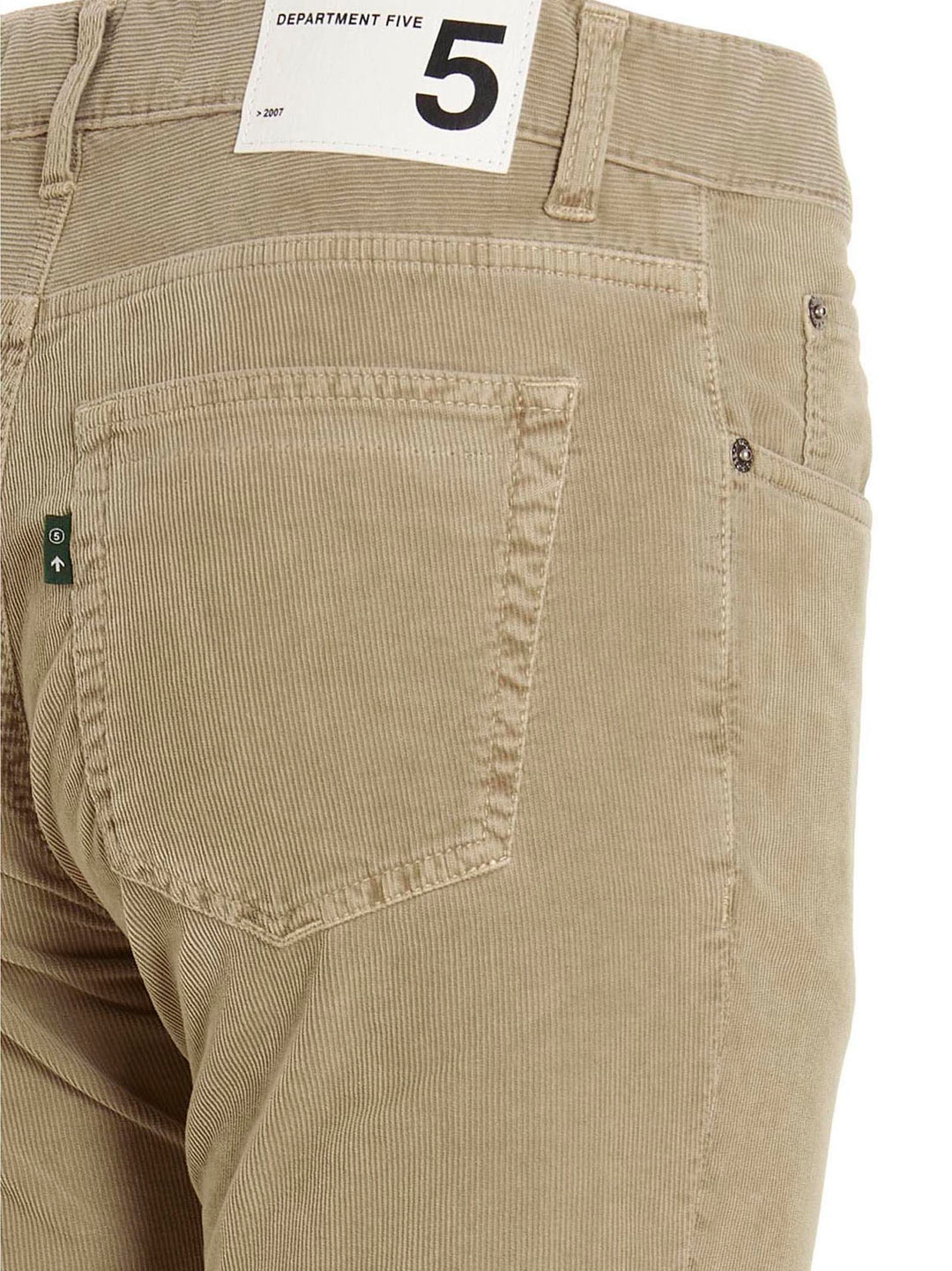 'Skeith’ Pantaloni Beige