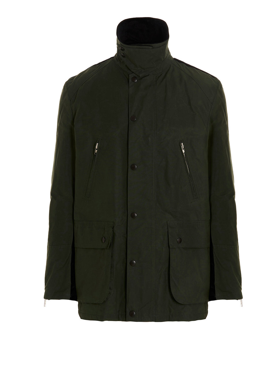 'Middle Barbour' Giacche Verde