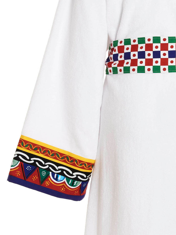 'Carretto Sicily' Towels Bianco