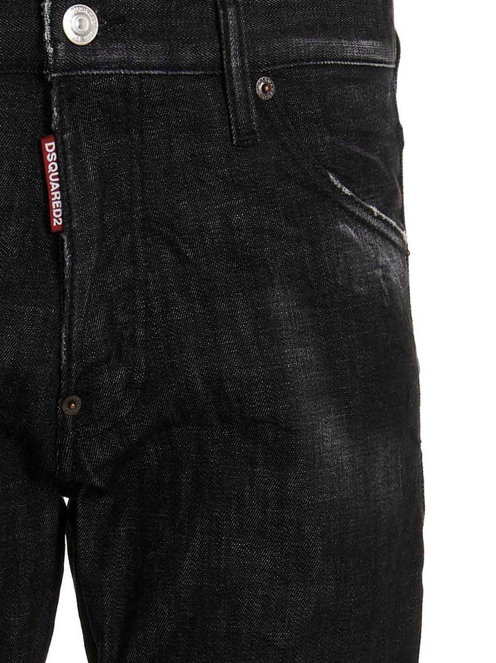 'Cool Guy' Jeans Nero