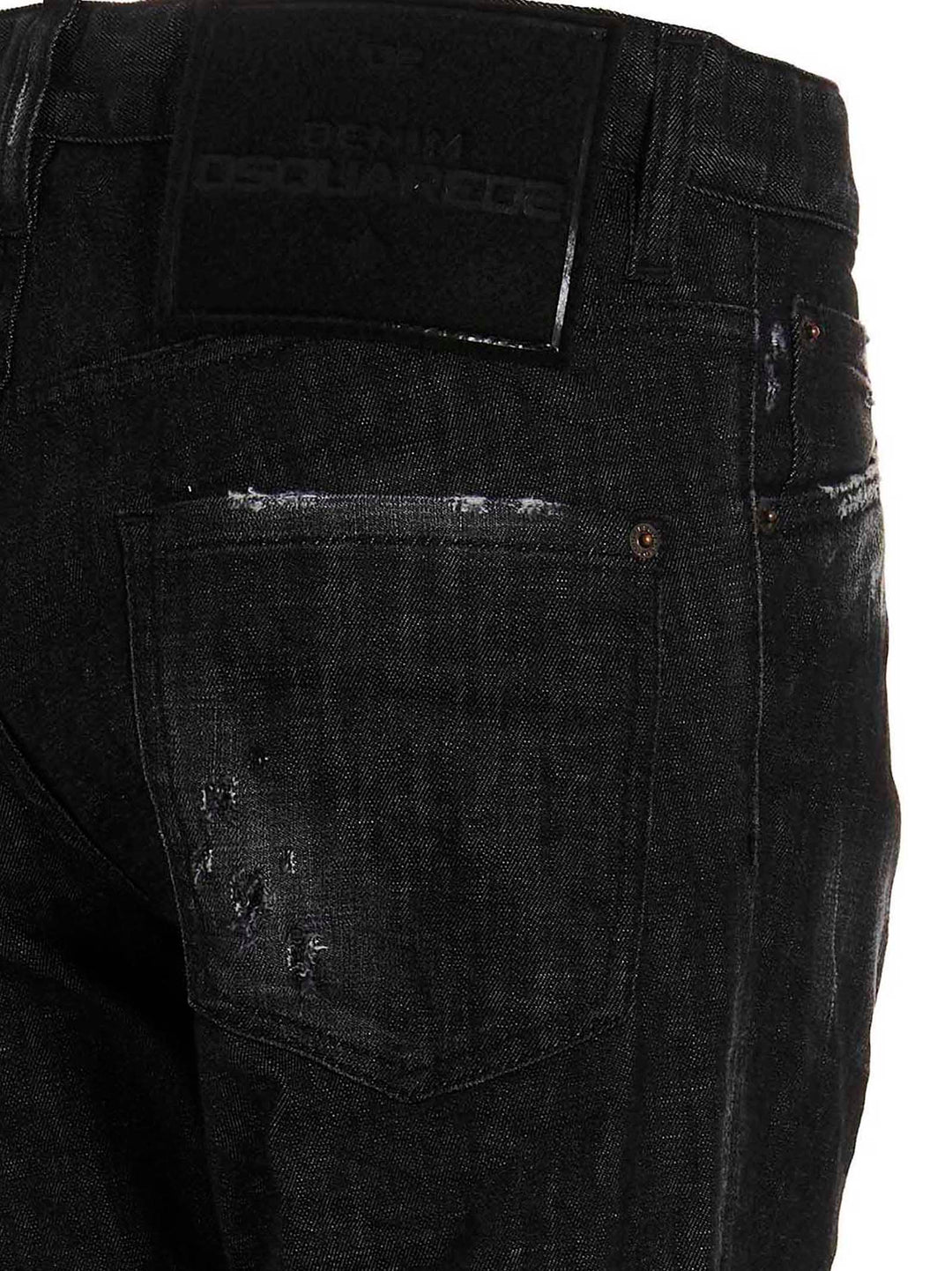 'Cool Guy' Jeans Nero
