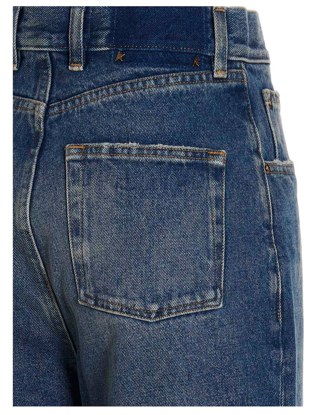 'Kim' Jeans Blu