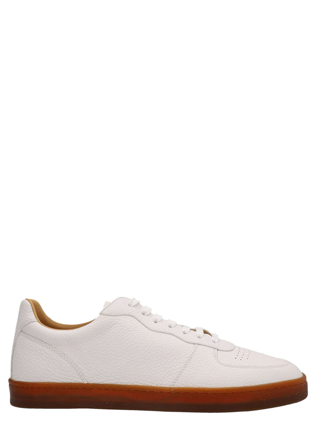 'Hybrid' Sneakers Bianco
