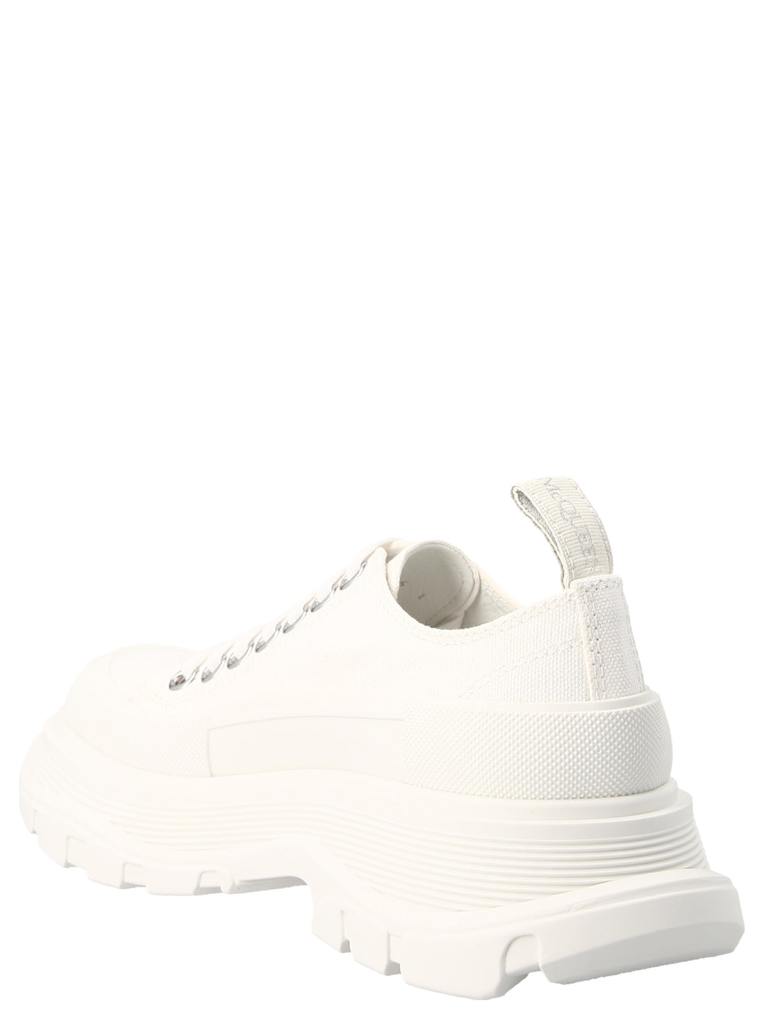 'Canvas Sack' Sneakers Bianco