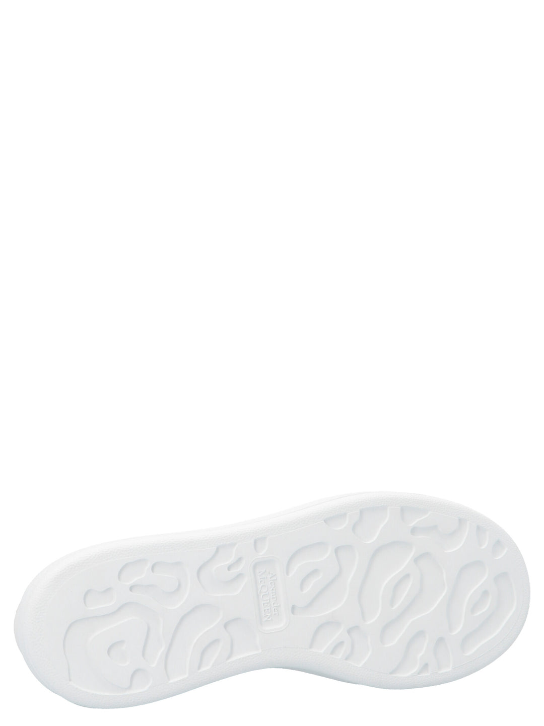 'Oversize sole’ Sneakers Bianco