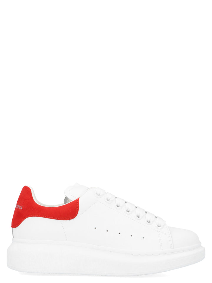 'Oversize sole’ Sneakers Rosso