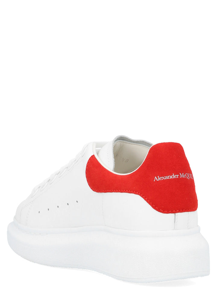 'Oversize sole’ Sneakers Rosso