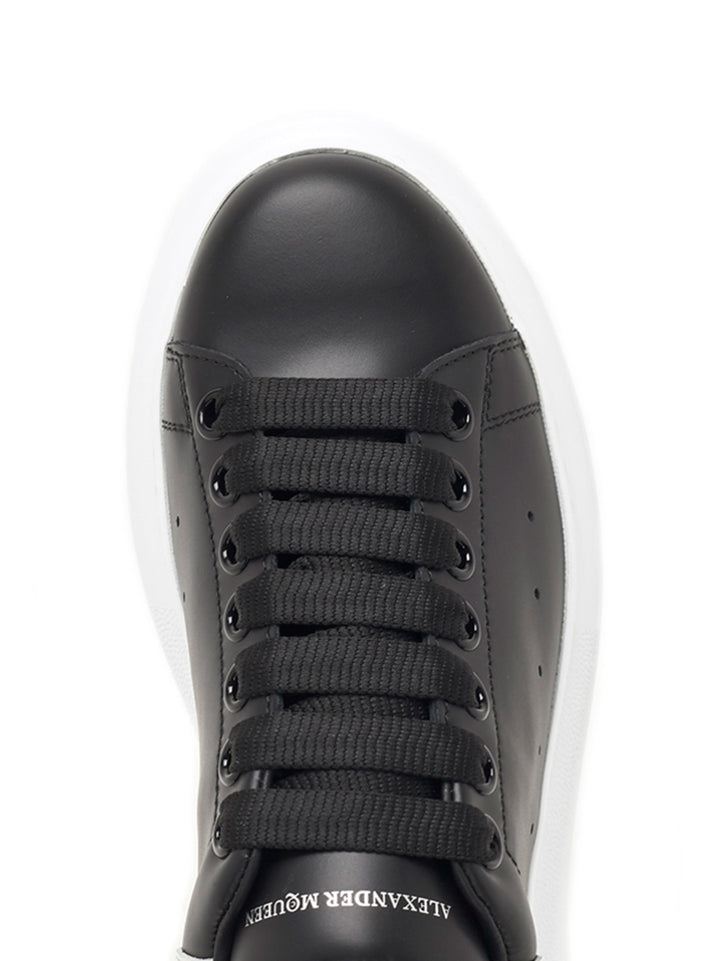 'Oversize sole’ Sneakers Bianco/nero