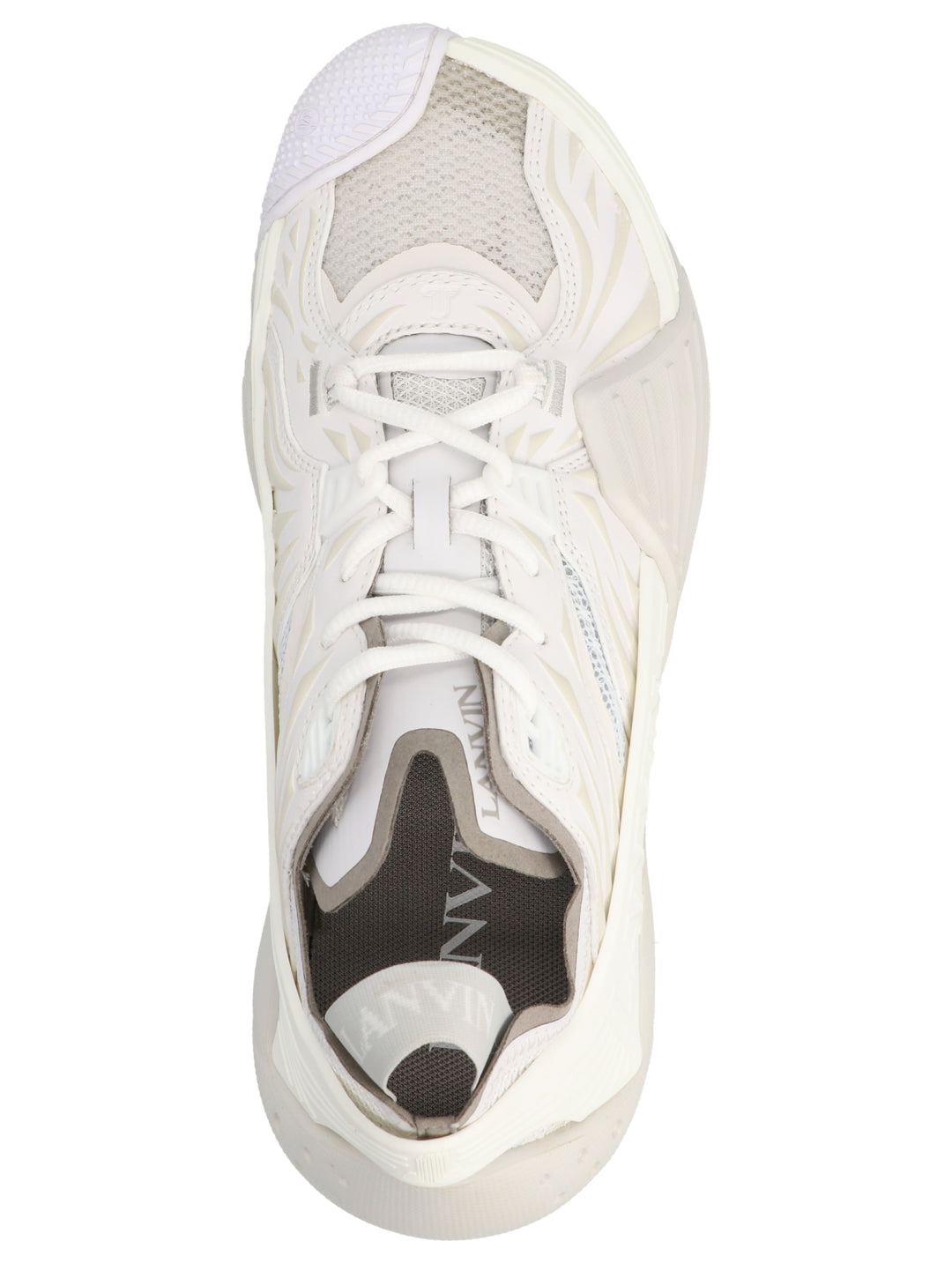 'Flash-X' Sneakers Bianco