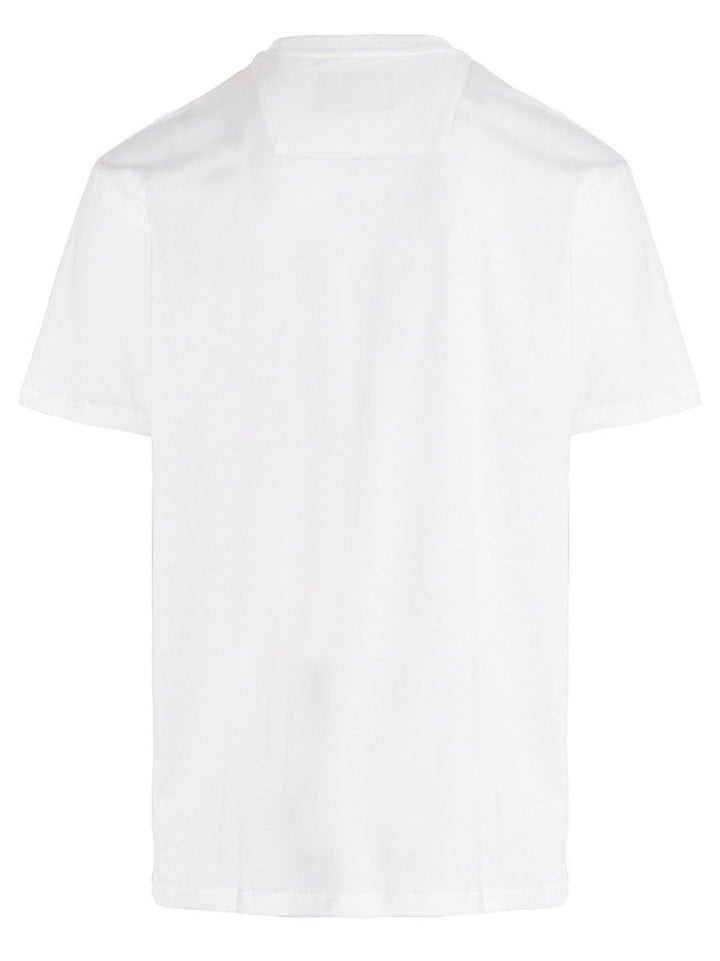 Logo T Shirt Bianco