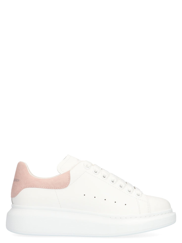 'Oversize sole’ Sneakers Rosa