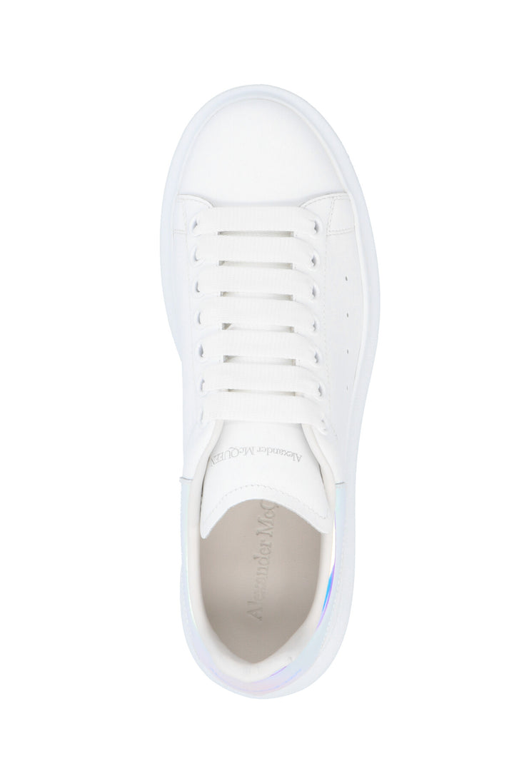 'Oversize sole' Sneakers Bianco