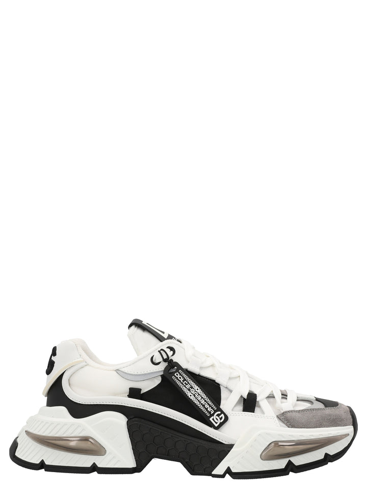 Runway Sneakers Bianco/Nero