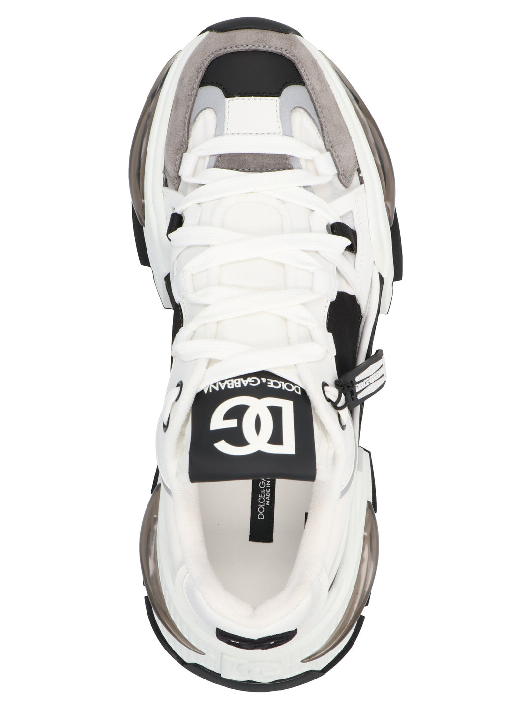 Runway Sneakers Bianco/Nero