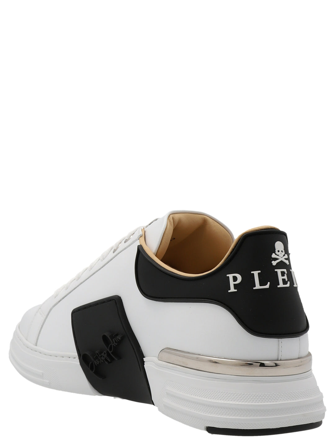 'Phantom Kicks' Sneakers Bianco