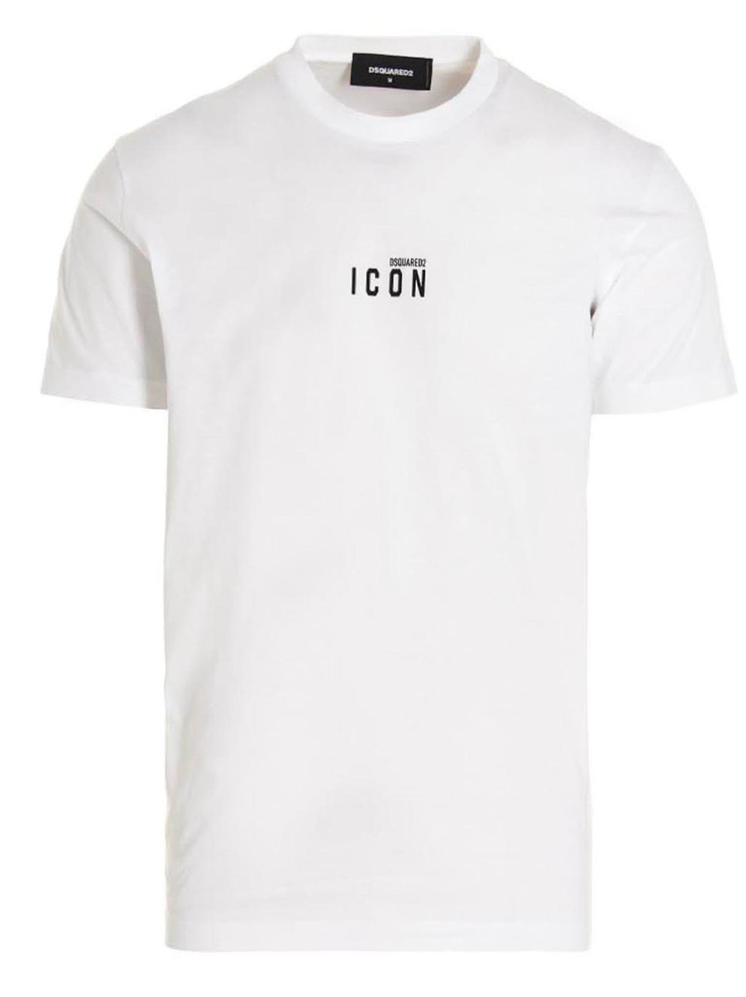 Icon T Shirt Bianco