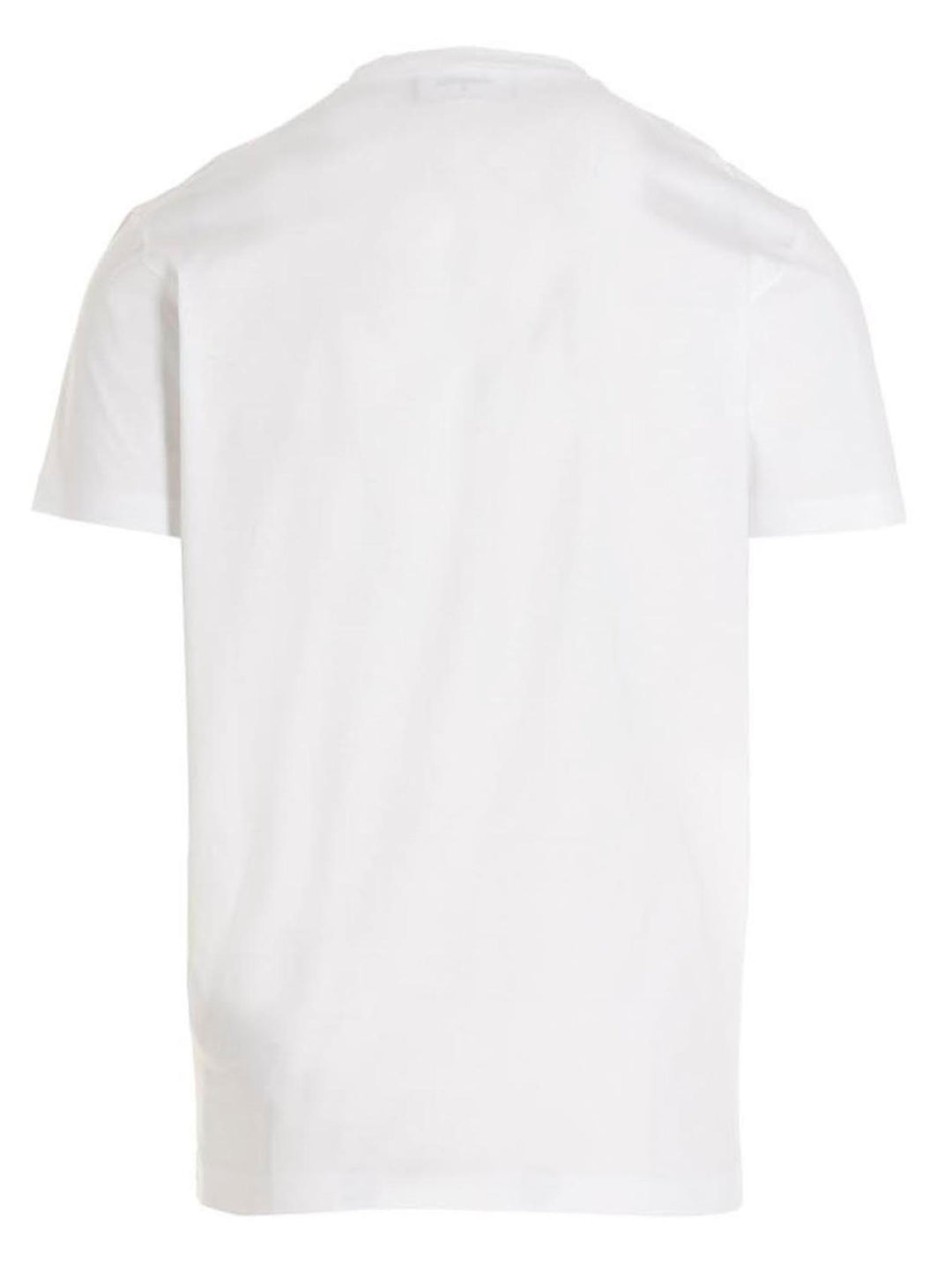 Icon T Shirt Bianco
