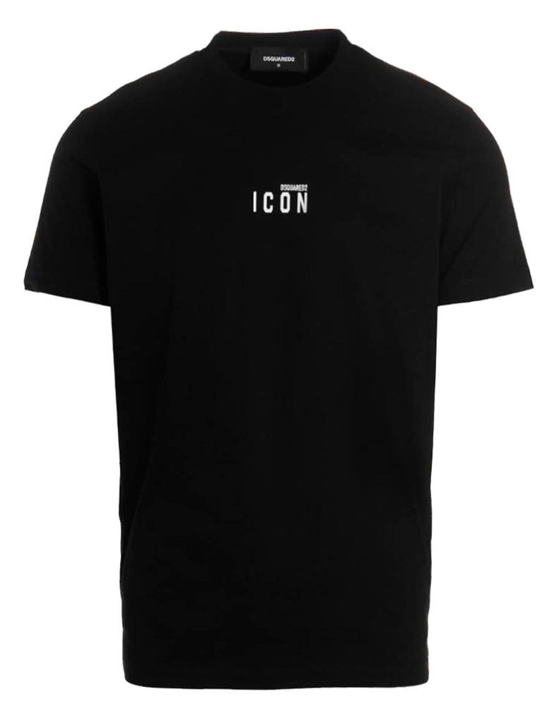 Icon T Shirt Nero