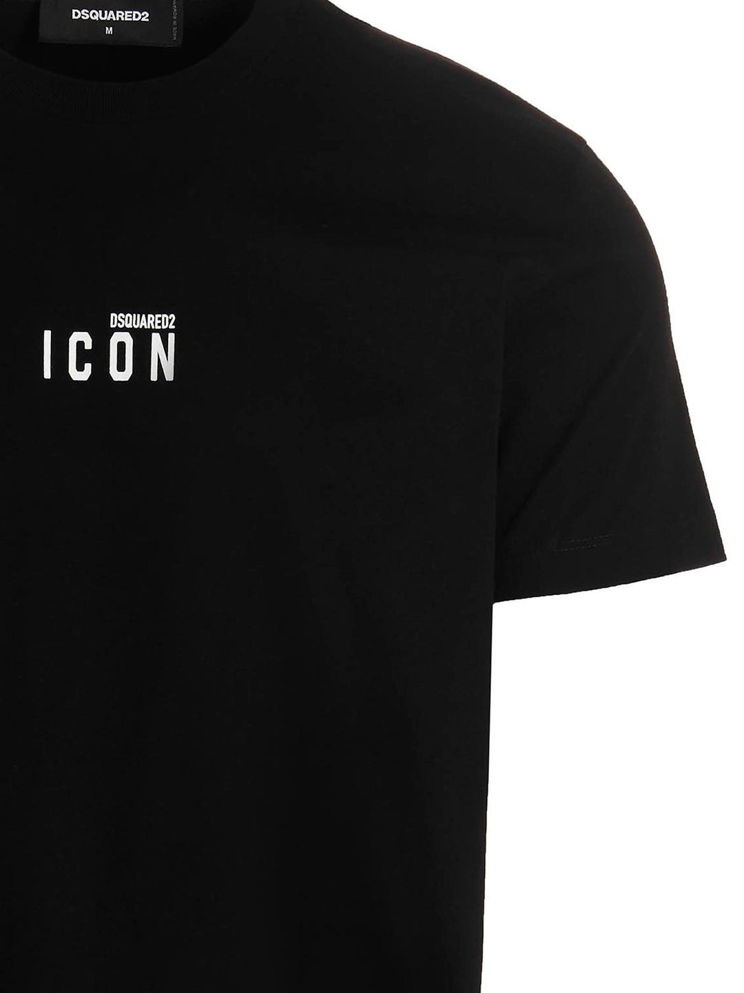 Icon T Shirt Nero