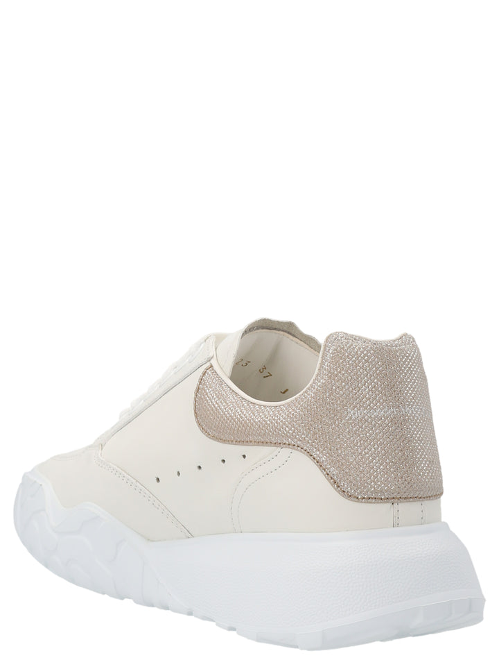 'New Court Eco' Sneakers Bianco