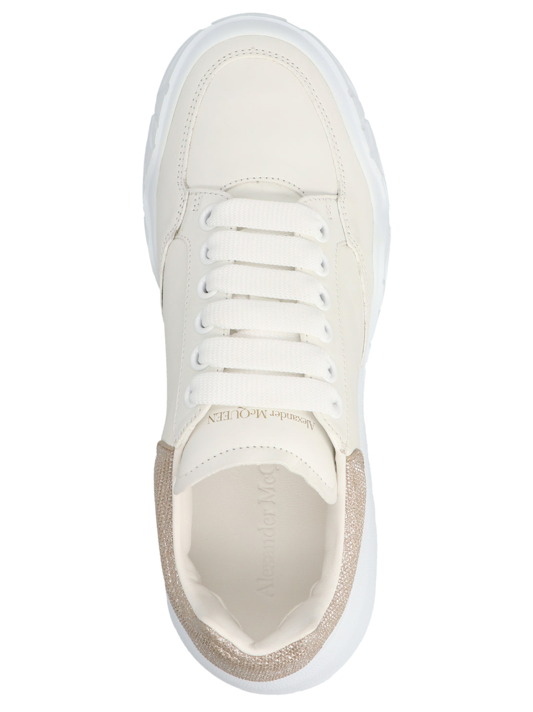 'New Court Eco' Sneakers Bianco