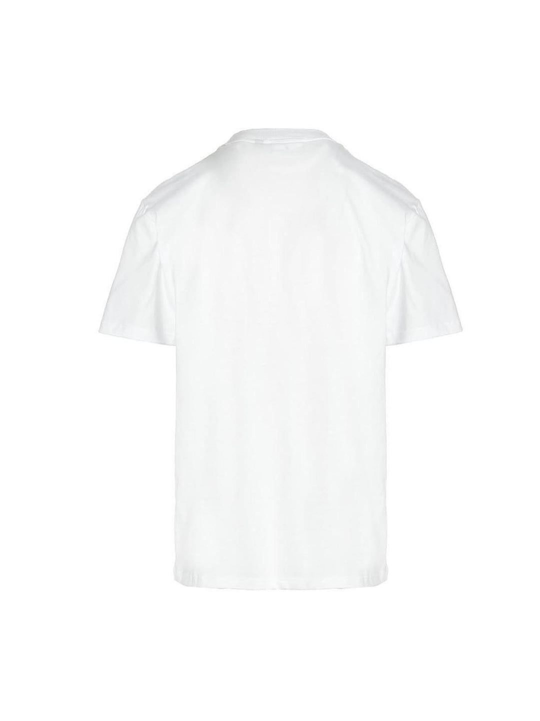 'Weirdo' T Shirt Bianco