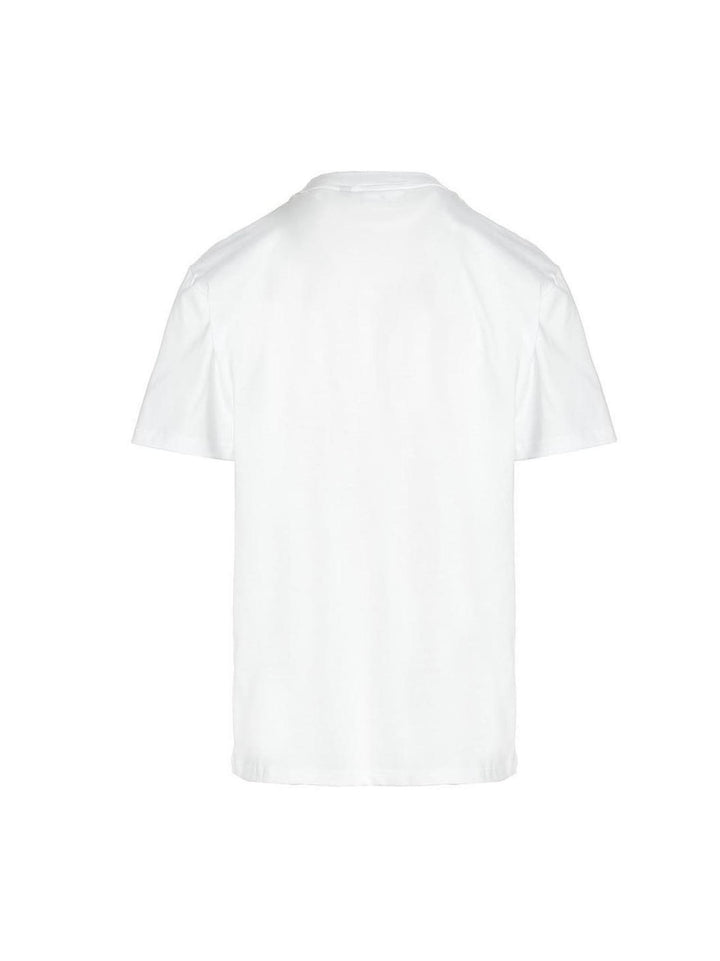 'Weirdo' T Shirt Bianco