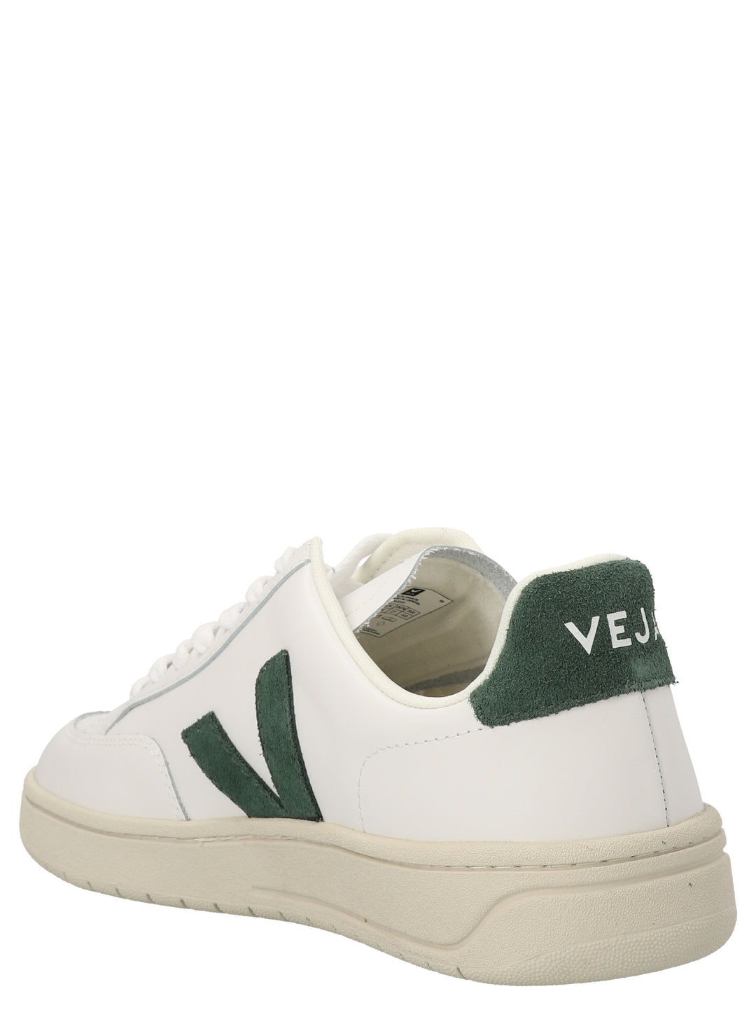 'V-12' Sneakers Bianco