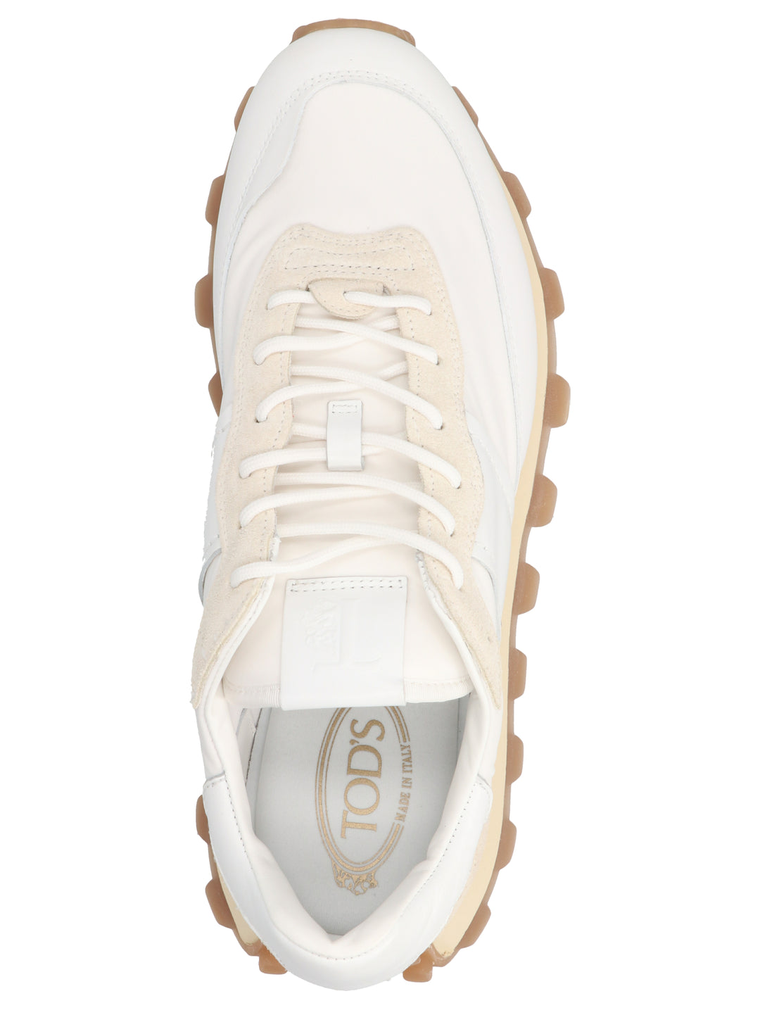 'Tod' Sneakers Bianco
