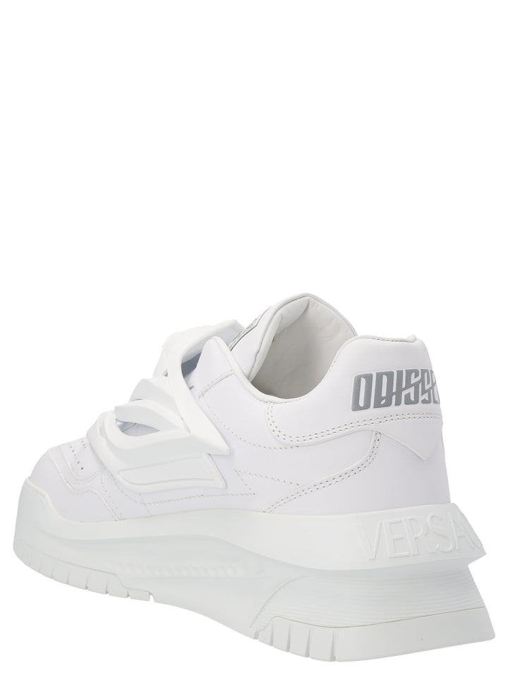 'Odyssey' Sneakers Bianco