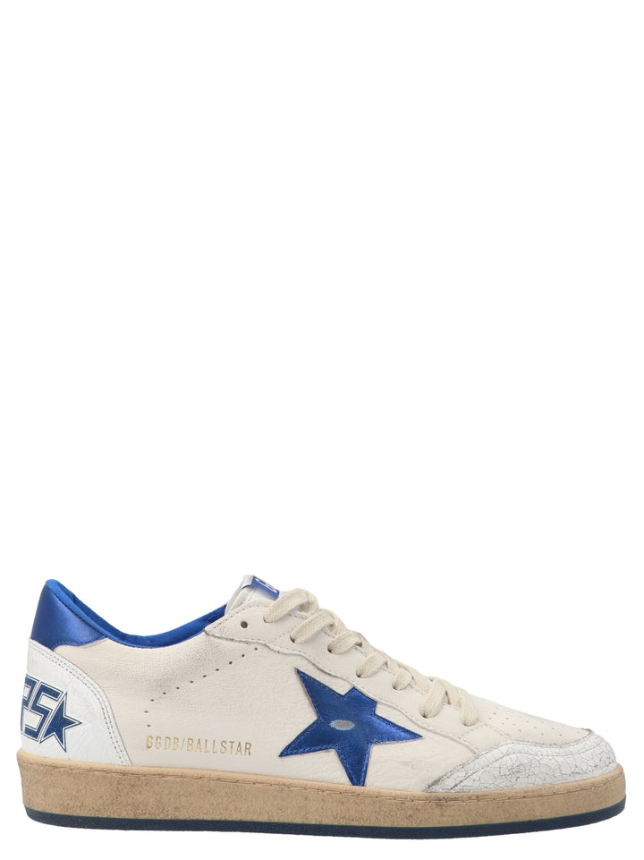 'Ball star' Sneakers Blu