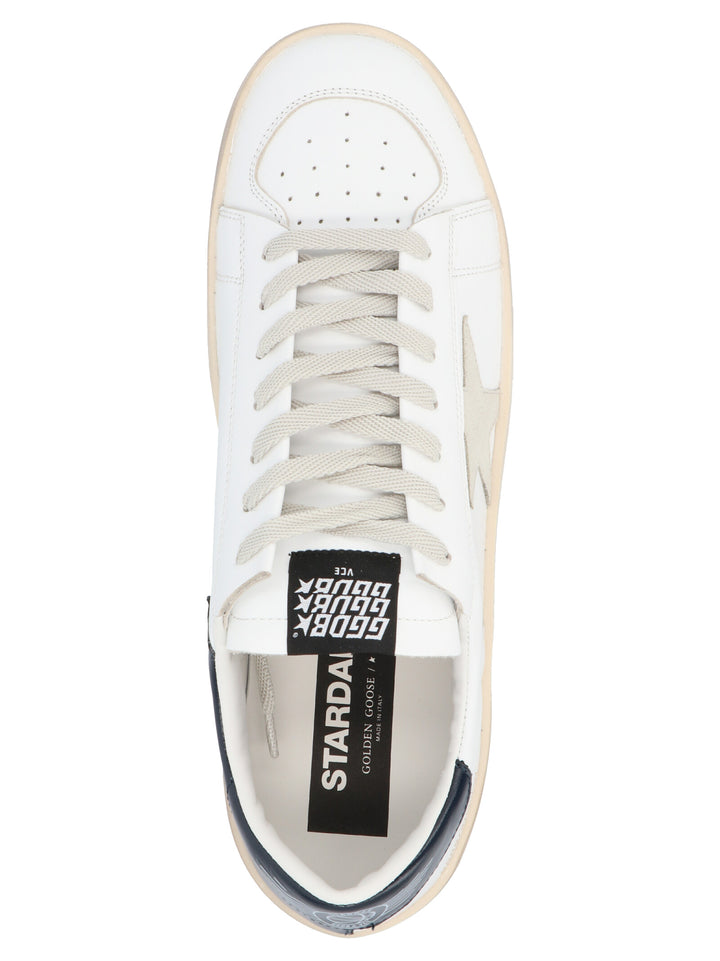 'Stardan’ Sneakers Bianco