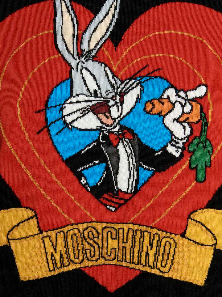 'Bugs Bunny' Maglioni Nero
