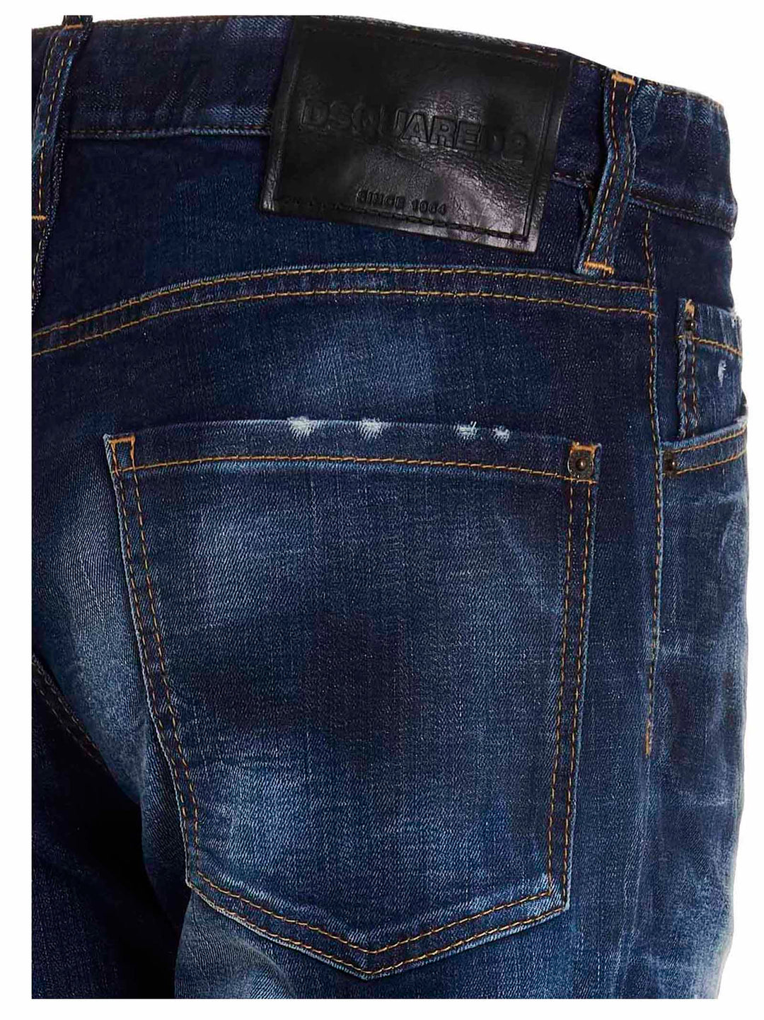 'Cool Guy Jean' Jeans Blu