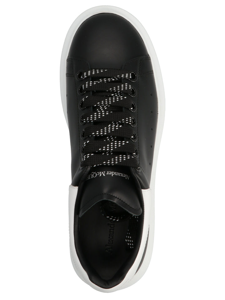 'Oversize sole’ Sneakers nero