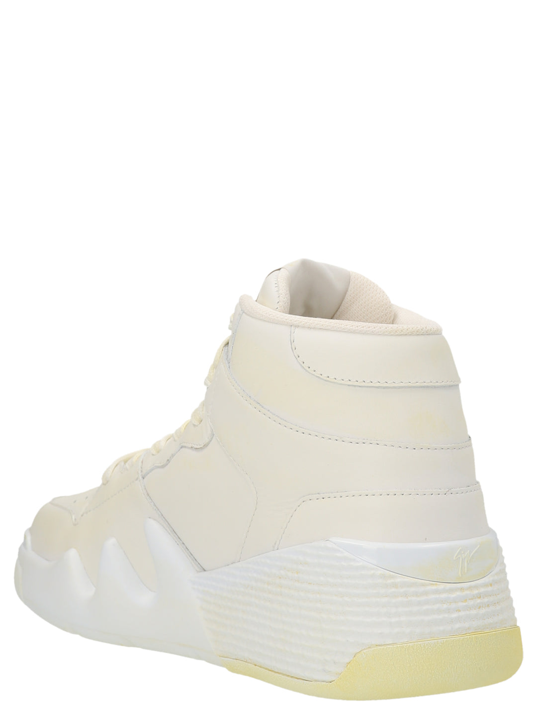 'Taloon mid' Sneakers Bianco