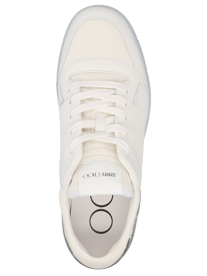 'Florence' Sneakers Bianco