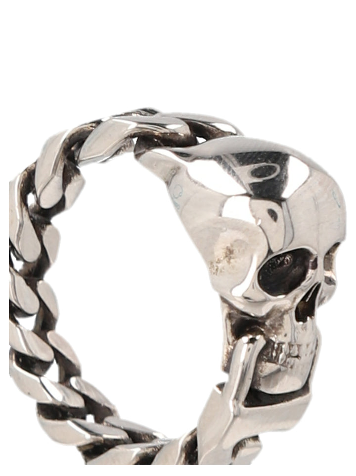 'Skull' Gioielli Silver