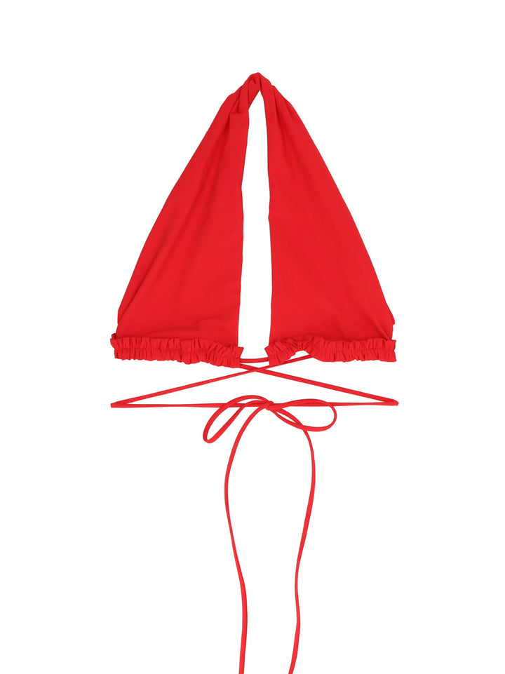 Beachwear Rosso