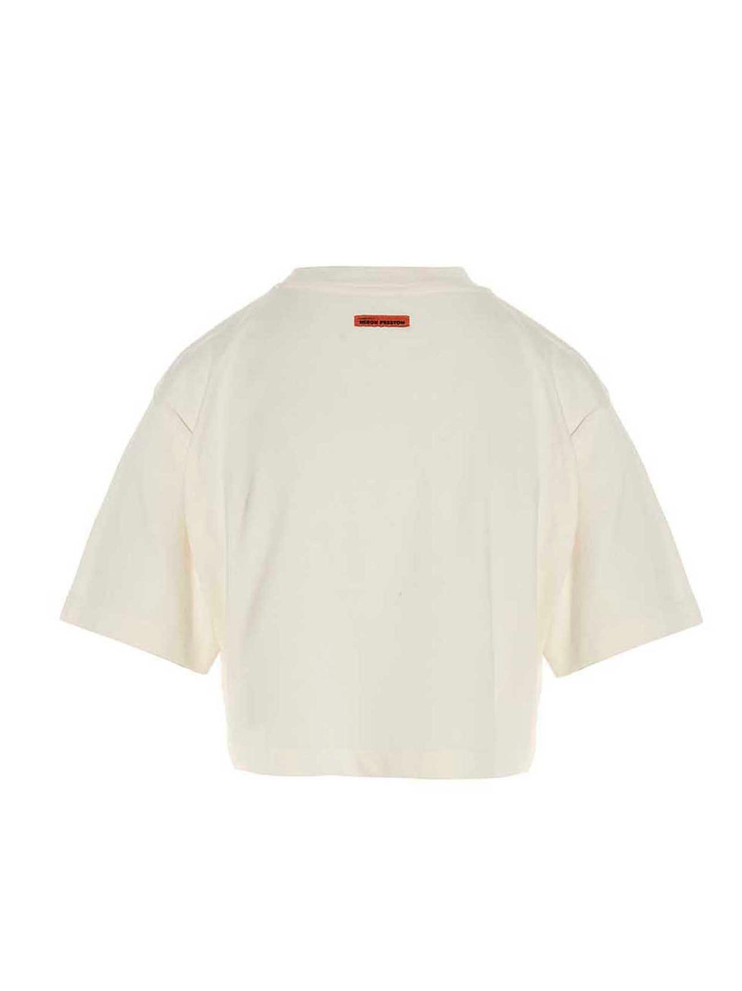 'HPNY' T Shirt Bianco