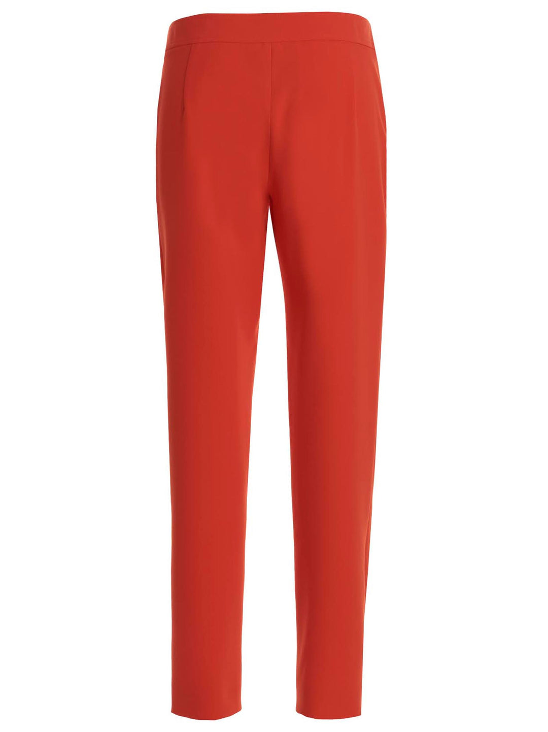 'Smiley' Pantaloni Rosso