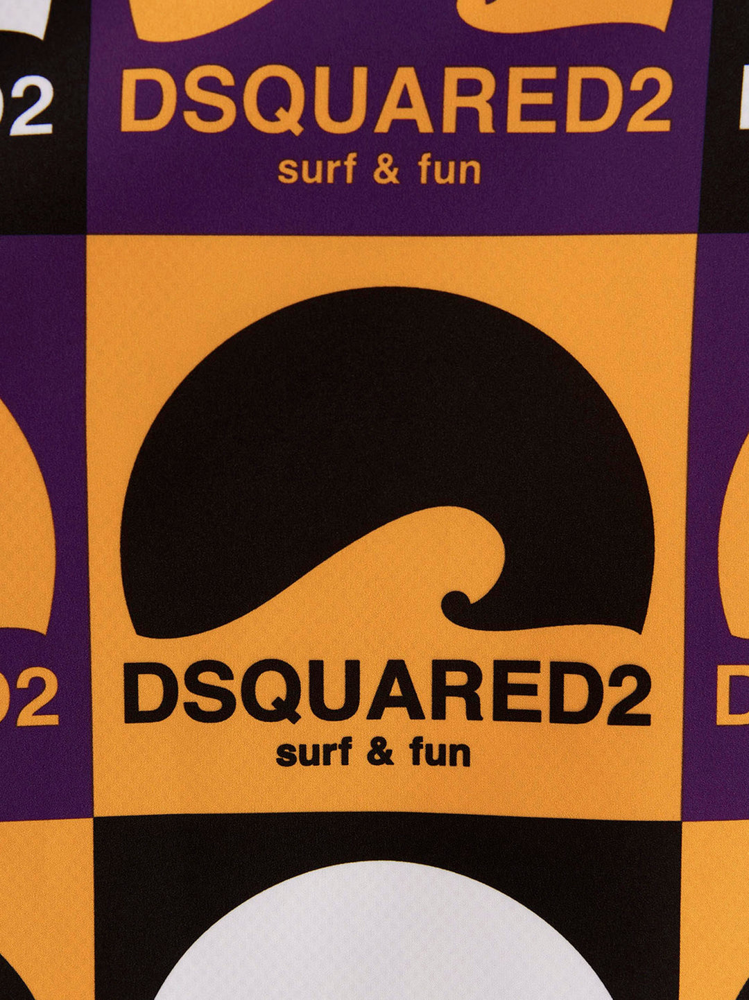 'D2 surf&fun’ Giacche Multicolor