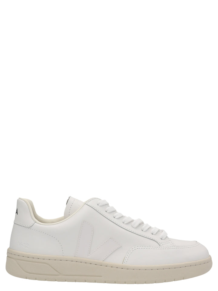 'V-12' Sneakers Bianco