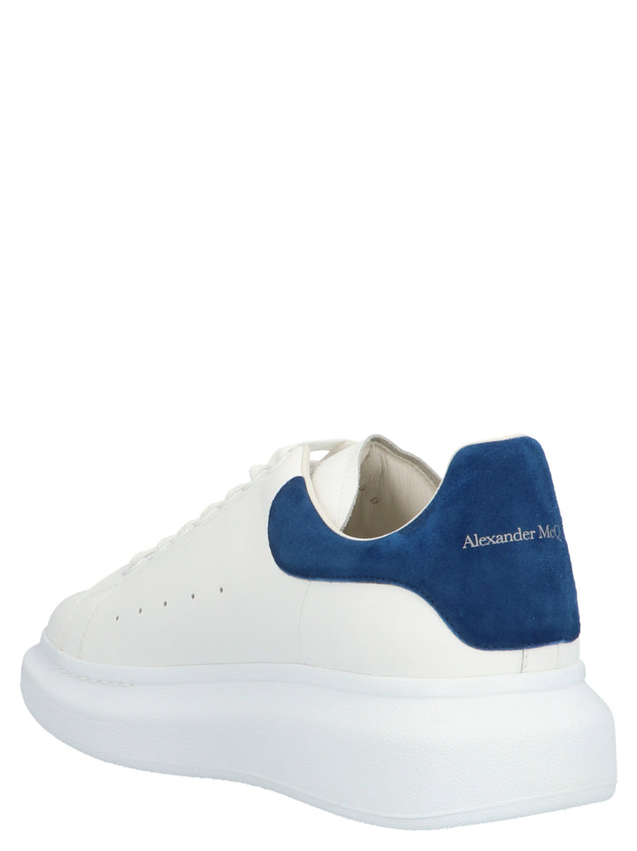 'Oversize Sole' Sneakers Blu