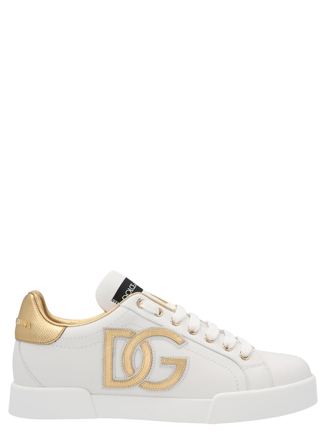 'Portofino' Sneakers Oro